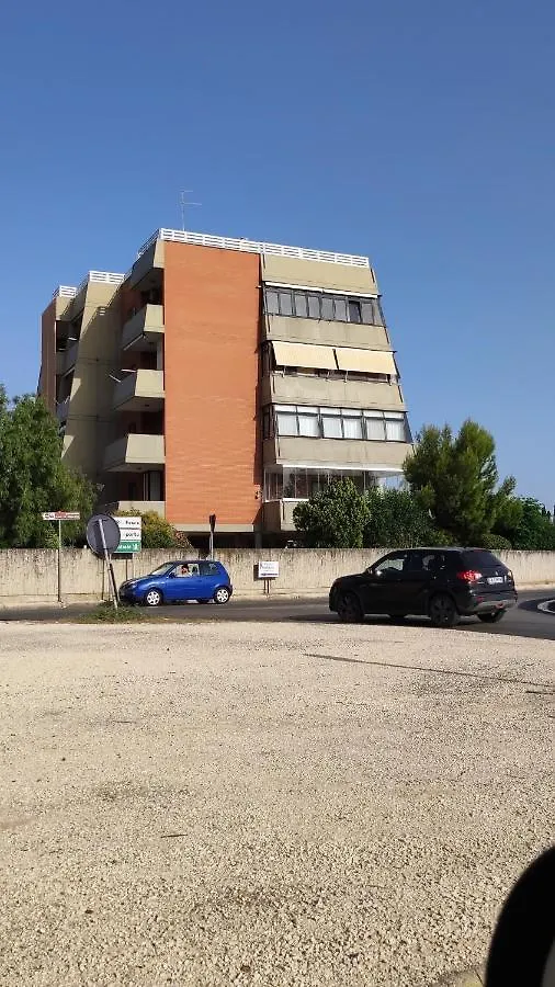 Apartament Attico Stella Bari