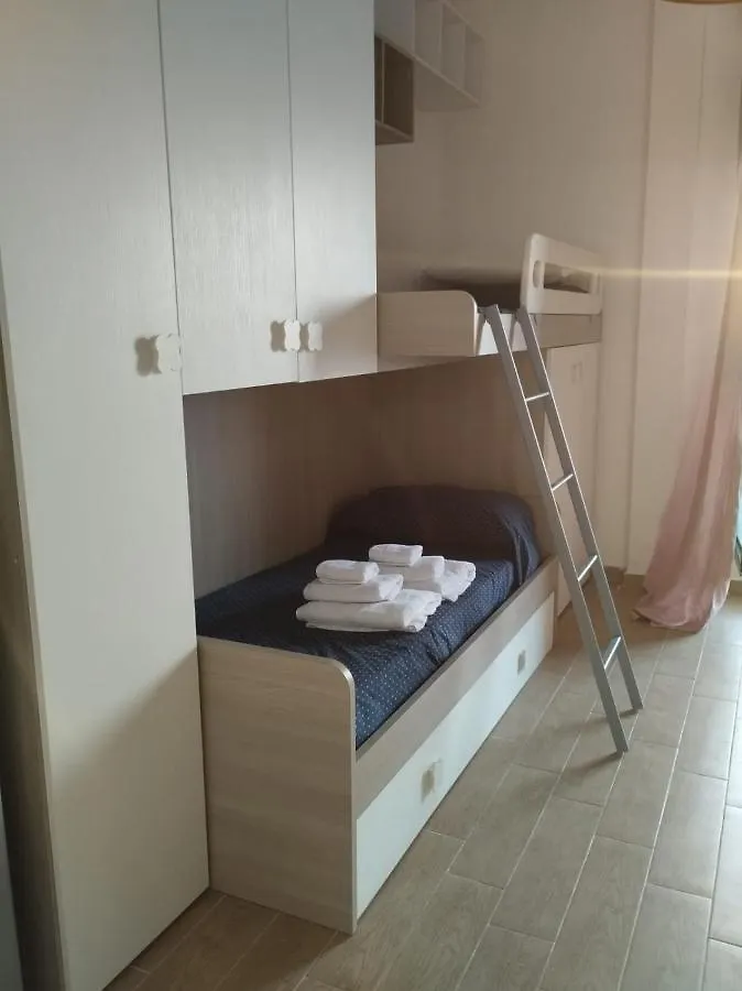 Apartament Attico Stella Bari