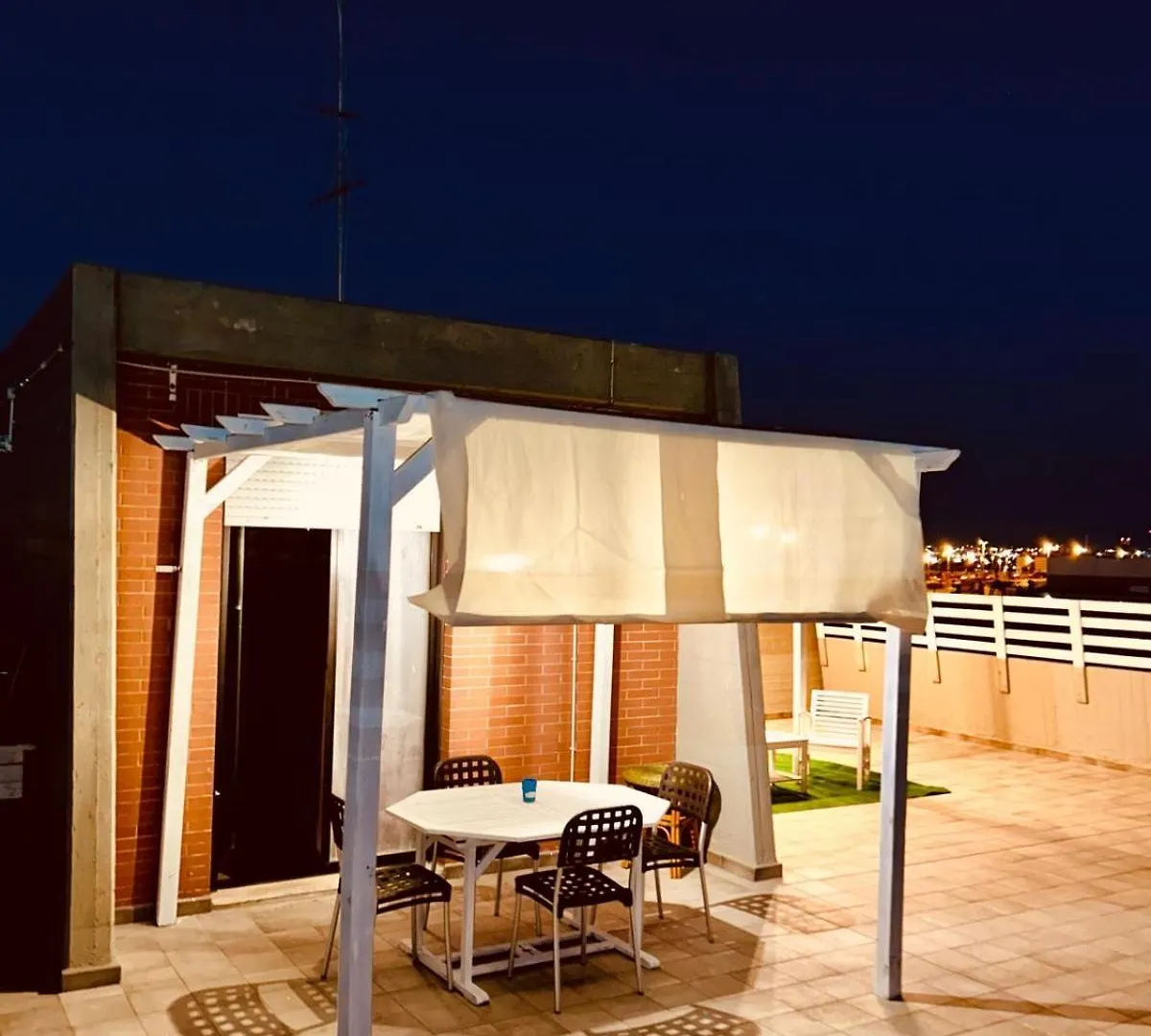 Apartament Attico Stella Bari